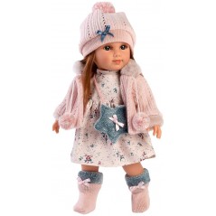 BAMBOLA SPAGNOLA NICOLE CM 35 LORENZ 53534