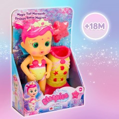 BLOOPIES LUNA SIRENNETTA MAGICA  IMC TOYS