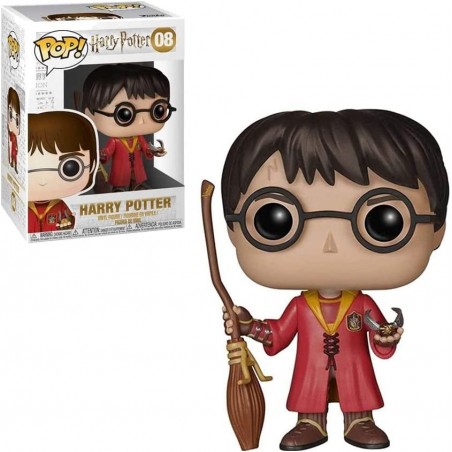FUNKO POP HARRY POTTER 08 