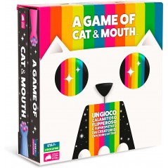 ASMODEE A GAME OF CAT & MOUTH GIOCO   DA TAVOLO