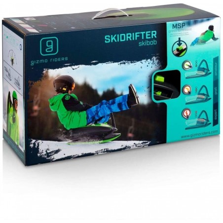 SLITTINO SKIDRIFTER SKIBOB 