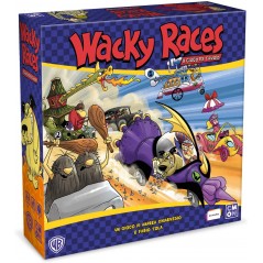 WACKY RACERS GIOCO DA TAVOLO ASMODEE 