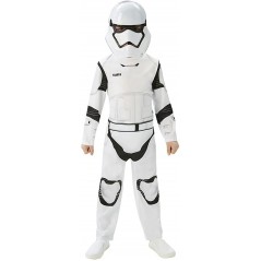 COSTUME STAR WARS STORMTROOPER LARGE ANN I 7/8 RUBIE'S