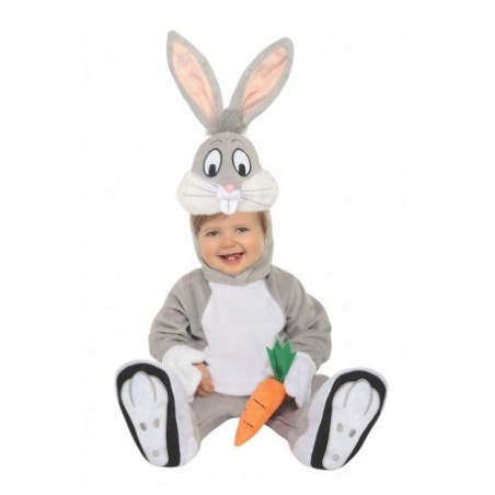 COSTUME BUGS BUNNY 12/18 MESI RUBIE'S 