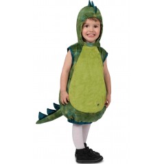 COSTUME SPIKE IL DINOSAURO 18-24 MESI RUBIES