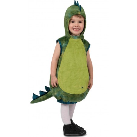 COSTUME SPIKE IL DINOSAURO 18-24 MESI RUBIES