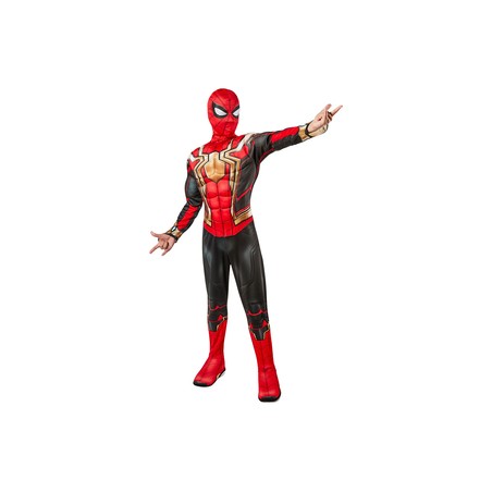 COSTUME SPIDER MAN 2021 MUSCLE CHEST TAG LIA 3/4 ANNI S RUBIE'S