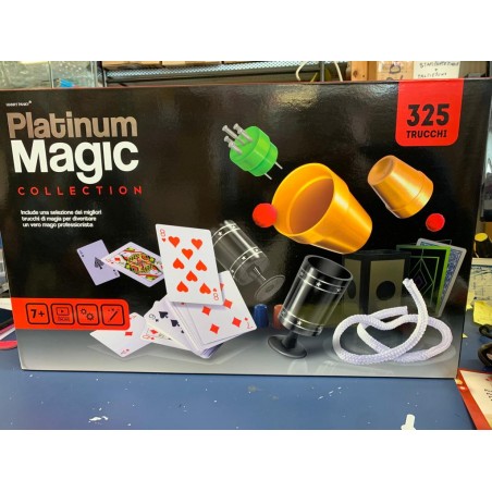 PLATINUM MAGIC COLLECTION 325 TRUCCHI GIOCHERIA