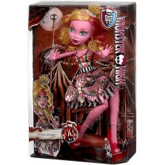 MONSTER HIGH GOOLIOPE JELLINGTON BAMBOLA 43 CM