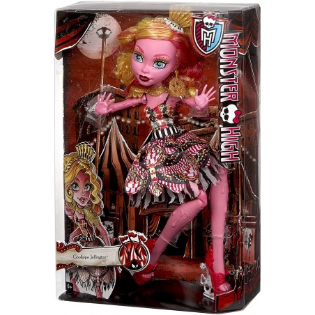 MONSTER HIGH GOOLIOPE JELLINGTON BAMBOLA 43 CM