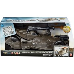 JUSTICE LEAGUE Batmobile con Cannone  MATTEL FGH57