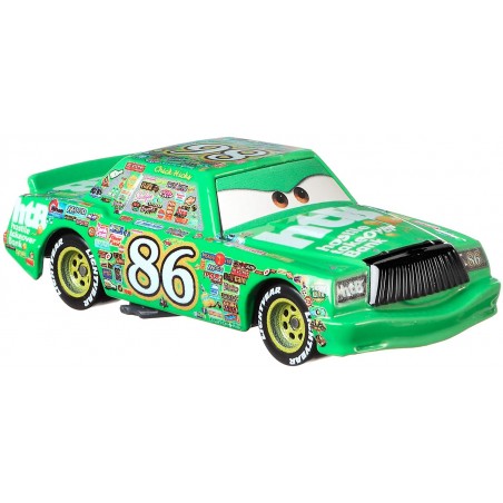 CARS CHIC HICKS DISNEY MATTEL FLM52 