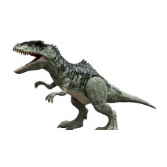 MATTEL JURASSIC WORLD DOMINION SUPER  COLOSSAL GIGANOTOSAURUS 