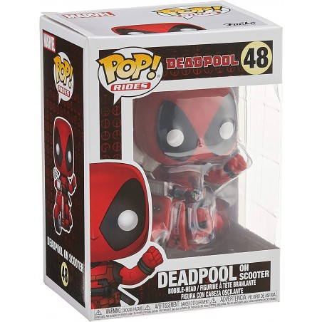 FUNKO POP DEAPOOL 48 