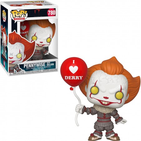 FUNKO POP PENNYWISE 780 