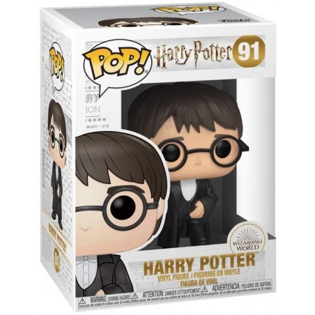 FUNKO POP 91 HARRY POTTER 