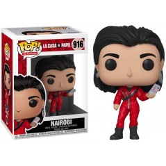 FUNKO POP 916 LA CASA DE PAPEL NAIROBI 