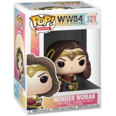 FUNKO POP 321 WONDER WOMAN 1984 