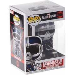 FUNKO POP 606 BLACK WIDOW TASKMASTER 