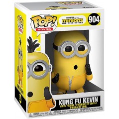 FUNKO POP 904 MINION KUNG FU KEVIN 