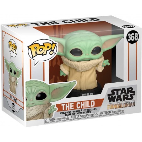 FUNKO POP 368 STAR WARS THE CHILD 
