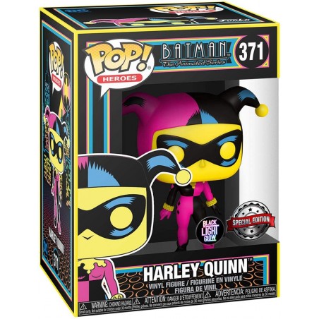  FUNKO POP 371 BATMAN HARLEY QUINN 