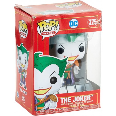 FUNKO POP 375 DC THE JOKER  