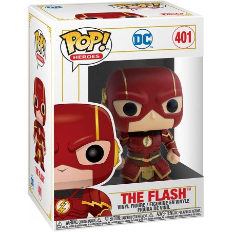 FUNKO POP DC FLASH 401 
