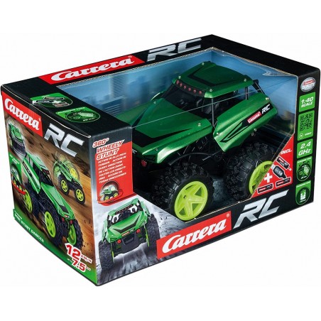 CARRERA RC AUTO RADIOCOMANDATA  