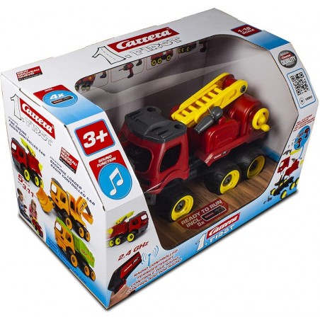 CARRERA RC FIRST FIRE ENGINE 