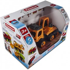 CARRERA RC FIRST BACKHOE LOADER 