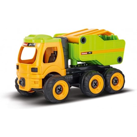 CARRERA RC FIRST DUMP TRUCK 