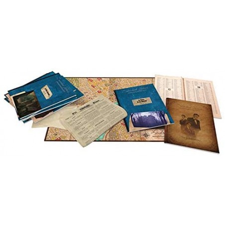 SHERLOCK HOLMES CONSULENTE INVESTIGATIVO CARLTON HOUSE ASMODEE