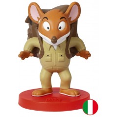 FABA GERONIMO STILTON QUATTRO TOPI  NELLA GIUNGLA NERA