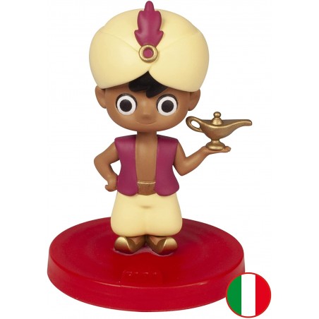 FABA PERSONAGGIO SONORO ALADINO E UN' AL TRA STORIA