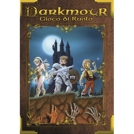 DARKMOOR GIOCO DI RUOLO 