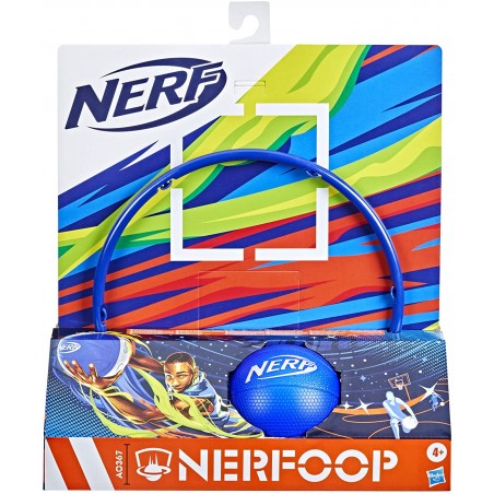 NERF SPORT CANESTRO CON PALLA HASBRO  A0367