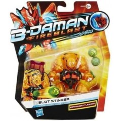 B DAMAN SLOT STINGER HASBRO 