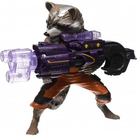 MARVEL GUARDIANS OF THE GALAXY ROCKET  RACCOON HASBRO