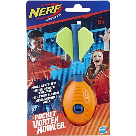 NERF SPORTS POCKET VORTEX HOWLER  HASBRO B9902