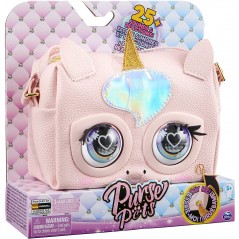 PURSE PETS BORSETTA INTERATTIVA CON 25  SUONI E REAZIONI SPIN MASTER 6060753