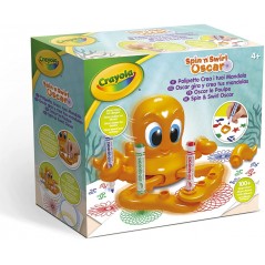 CRAYOLA POLIPETTO CREA I TUOI MANDALA 