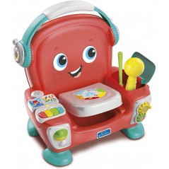 CLEMENTONI BABY POLTRONCINA INTERATTIVA  CANTA E BALLA