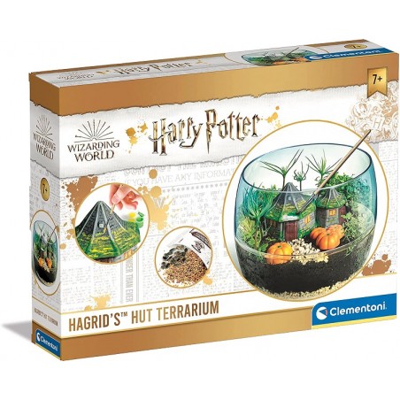 TERRANIUM HARRY POTTER CLEMENTONI 