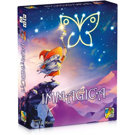 IMMAGICA GIOCO DA TAVOLO DV GIOCHI  