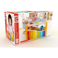 HAPE BANCO PALLINE E XILOFONO 