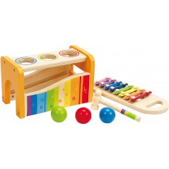 HAPE BANCO PALLINE E XILOFONO 
