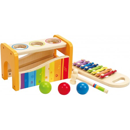HAPE BANCO PALLINE E XILOFONO 