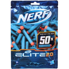 NERF ELITE 2.0 RICARICA 50 DARDI HASBRO  E9484