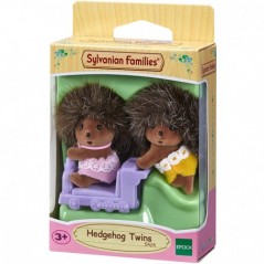 SYLVANIAN FAMILIES GEMELLI RICCIO 